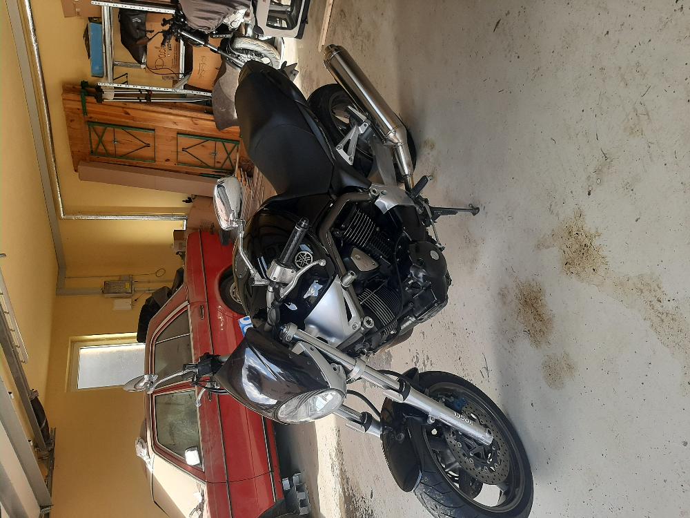 Motorrad verkaufen Yamaha BT 1100 Bulldog  Ankauf
